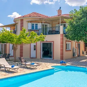 Appartement Kefalonia View, Karavomylos
